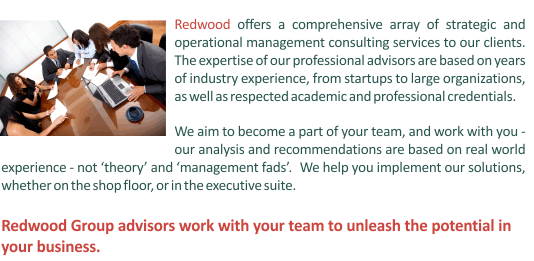 Our experts are experienced industry professionals with varied backgrounds, giving you a wider perspective, and unique insights into management and operations.